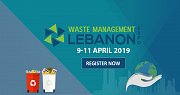 Waste Management Exhibition & Conference Waste Management Exhibition & Conference