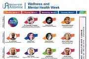 Wellness and Mental Health Week Wellness and Mental Health Week