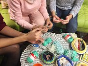 Crochet at Alwan Salma Crochet at Alwan Salma