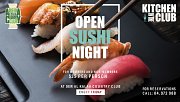 Open Sushi Night Open Sushi Night