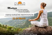 Sahaj Samadhi Meditation Course - Center Sahaj Samadhi Meditation Course - Center