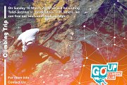Rock Climbing Trip at Taaid - Jezzine with Goupclimb Rock Climbing Trip at Taaid - Jezzine with Goupclimb