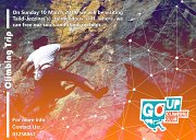 Rock Climbing Trip at Taaid - Jezzine with Goupclimb Rock Climbing Trip at Taaid - Jezzine with Goupclimb
