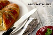 Let's Breakfast By the Pool - Au Gros Sel Let's Breakfast By the Pool - Au Gros Sel