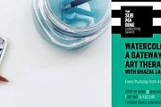 Watercolor Sessions: A gateway through art therapy Watercolor Sessions: A gateway through art therapy