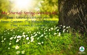 My Journal: Spring Clean my Life! My Journal: Spring Clean my Life!