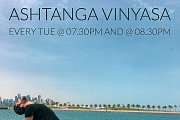 Ashtanga Vinyasa Yoga Ashtanga Vinyasa Yoga