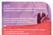 Séminaire de Communication Relationelle - Méthode ESPERE Séminaire de Communication Relationelle - Méthode ESPERE