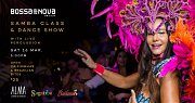 Outdoor SAMBA Class and Dance Show with LIVE Percussion Outdoor SAMBA Class and Dance Show with LIVE Percussion