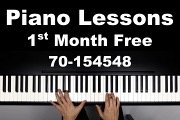 Piano Lessons Piano Lessons