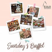 Sunday's Open Buffet Sunday's Open Buffet