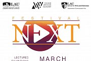 Festival Next - LAU 2019 Festival Next - LAU 2019