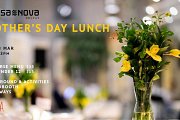 Mother's Day Lunch at Bossa Nova Beirut Mother's Day Lunch at Bossa Nova Beirut
