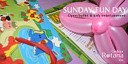 Sunday Fun Day Lunch at Gefinor Rotana Hotel Sunday Fun Day Lunch at Gefinor Rotana Hotel
