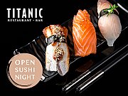Open Sushi Night - Thursday at Le Royal Hotel Open Sushi Night - Thursday at Le Royal Hotel