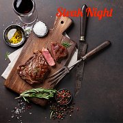 Steak Night every Thursday at Hemingway's Steak Night every Thursday at Hemingway's