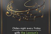 Oldies Night with Pierre & Liliane Layoun Oldies Night with Pierre & Liliane Layoun