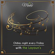 Oldies Night with Pierre & Liliane Layoun Oldies Night with Pierre & Liliane Layoun