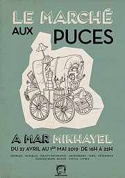 Le Marché aux Puces Le Marché aux Puces
