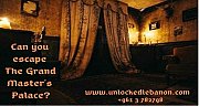 Unlocked Lebanon - escape the Grand Master's Palace Unlocked Lebanon - escape the Grand Master's Palace