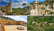 Deir El Qamar - Moussa Castle - Beiteddine Palace with Zingy Ride Deir El Qamar - Moussa Castle - Beiteddine Palace with Zingy Ride