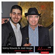 Sami Kawas & Jade Hage at Bloom Sami Kawas & Jade Hage at Bloom