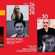 Broken Wings - Part of Beiteddine Art Festival 2019 Broken Wings - Part of Beiteddine Art Festival 2019