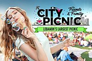City Picnic - Friends & Family Edition City Picnic - Friends & Family Edition
