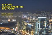 40 Hours Certified Digital Marketing Boot Camp by Intoact 40 Hours Certified Digital Marketing Boot Camp by Intoact