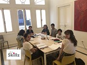 Teen English at Skillz Teen English at Skillz