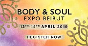 BODY & SOUL EXPO Beirut 2019 BODY & SOUL EXPO Beirut 2019