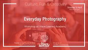 Everyday Photography - Workshop at I Have Learned Academy Everyday Photography - Workshop at I Have Learned Academy