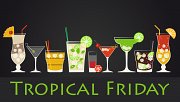 Tropical Friday at Kayan Tropical Friday at Kayan