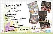 Palm Sunday & Easter Photo Sessions Palm Sunday & Easter Photo Sessions