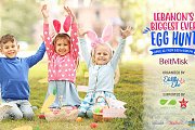 Lebanon's Biggest Ever Easter Egg-hunt Lebanon's Biggest Ever Easter Egg-hunt
