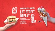 Souk El Akel - EAT, street,repeat. Souk El Akel - EAT, street,repeat.