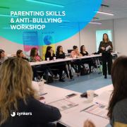 Parenting Skills & Anti-Bullying Workshop Parenting Skills & Anti-Bullying Workshop