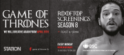 FILM – GAME OF THRONES FINAL SEASON ROOFTOP SCREENINGS FILM – GAME OF THRONES FINAL SEASON ROOFTOP SCREENINGS