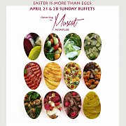 Easter at Catering by Muscat Easter at Catering by Muscat
