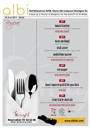 Gastronomic diner for AL MAJAL Gastronomic diner for AL MAJAL