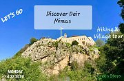 Discover DEIR MIMAS and its Natural Trail with Green Steps Lebanon Discover DEIR MIMAS and its Natural Trail with Green Steps Lebanon