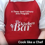 The Kitchen Bar's Three-level Culinary Arts Program The Kitchen Bar's Three-level Culinary Arts Program