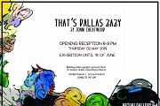 Exhibition "That's Dallas Baby" by Jonni Cheatwood at Artual Gallery Exhibition "That's Dallas Baby" by Jonni Cheatwood at Artual Gallery