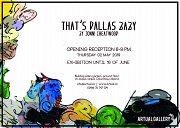 Exhibition "That's Dallas Baby" by Jonni Cheatwood at Artual Gallery Exhibition "That's Dallas Baby" by Jonni Cheatwood at Artual Gallery