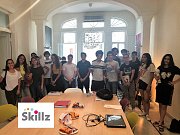 Intensive SAT Summer Sessions at Skillz Intensive SAT Summer Sessions at Skillz
