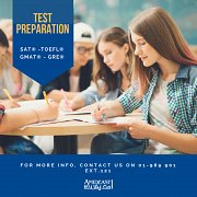 SAT® Preparatory Course at AMIDEAST SAT® Preparatory Course at AMIDEAST