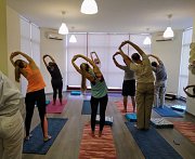 Yoga with Cara Yoga with Cara