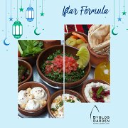 Ramadan Iftar at Byblos Garden Ramadan Iftar at Byblos Garden