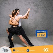 LATIN FUSION(12Hours For100$) LATIN FUSION(12Hours For100$)