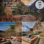Green Hands Celebration in Tannourine El Tahta with Green Steps Lebanon Green Hands Celebration in Tannourine El Tahta with Green Steps Lebanon